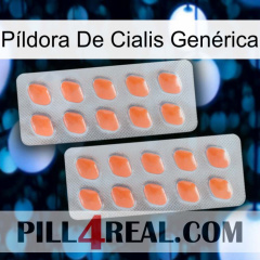 Píldora De Cialis Genérica 27